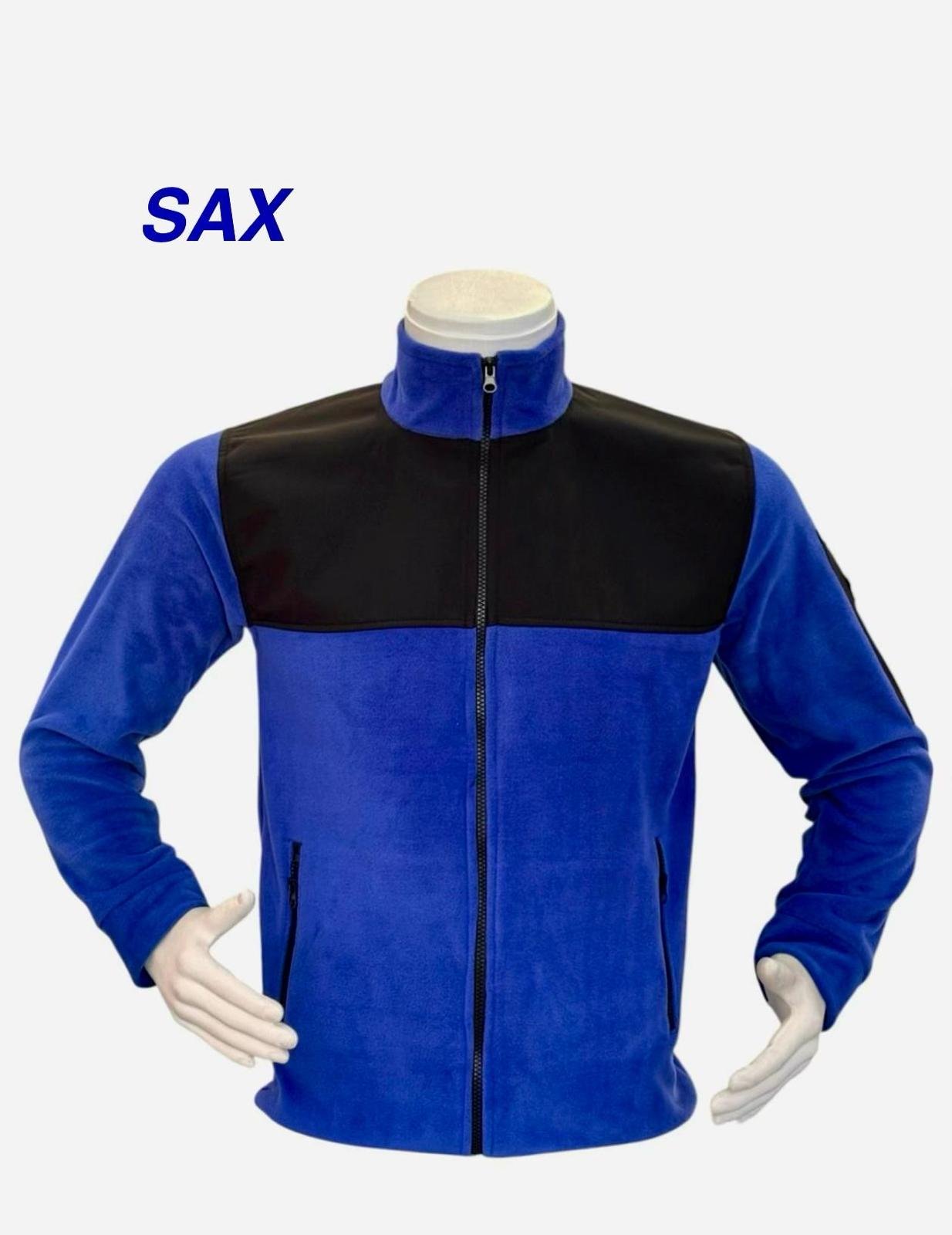 Softshell polar Sax mavi
