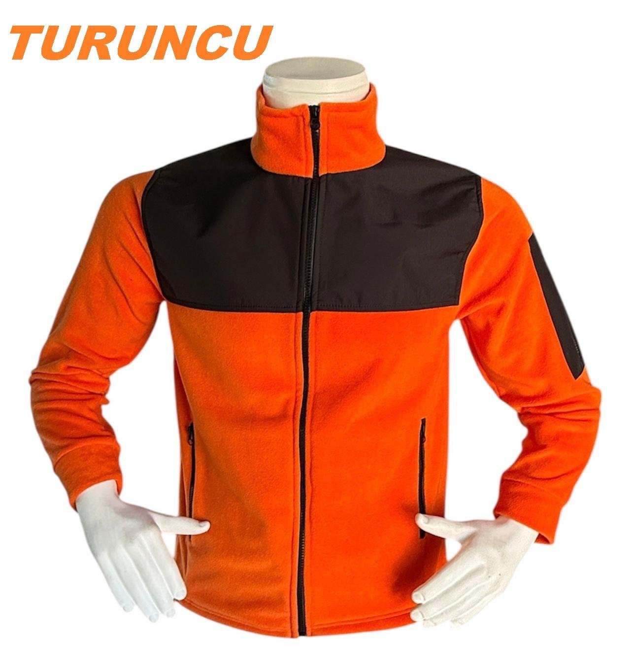 softshell polar Turuncu
